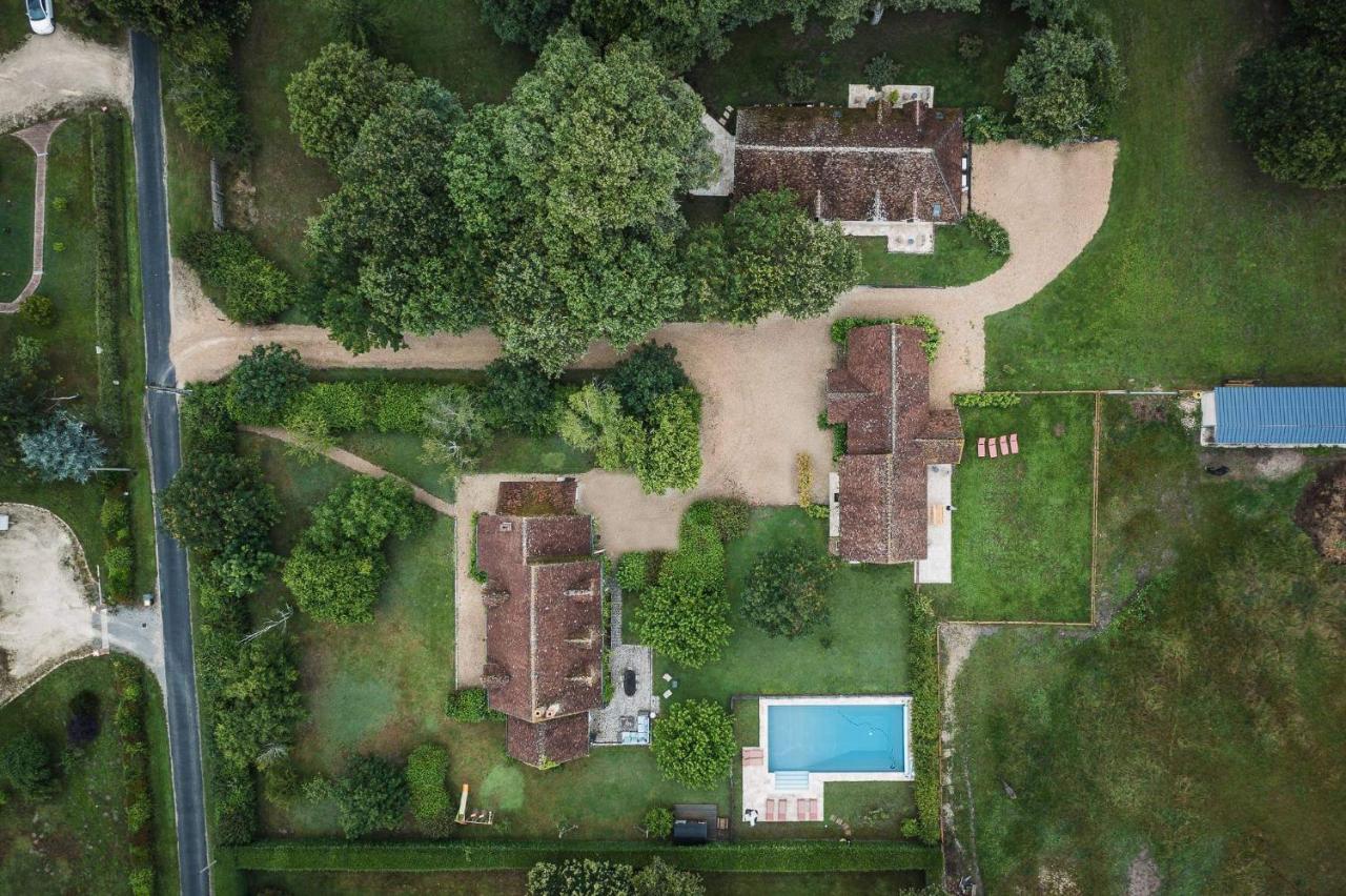La Grange De Leonie, Chambres D'Hotes Avec Piscine Et Spa Mery-sur-Cher Экстерьер фото