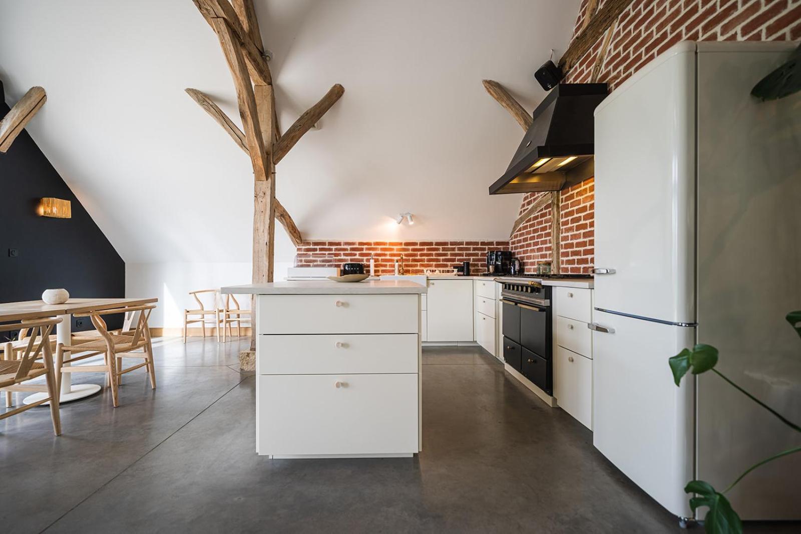 La Grange De Leonie, Chambres D'Hotes Avec Piscine Et Spa Mery-sur-Cher Экстерьер фото