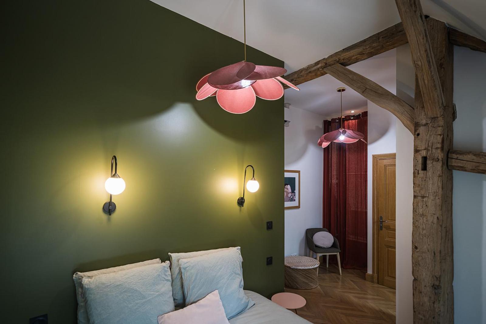 La Grange De Leonie, Chambres D'Hotes Avec Piscine Et Spa Mery-sur-Cher Экстерьер фото
