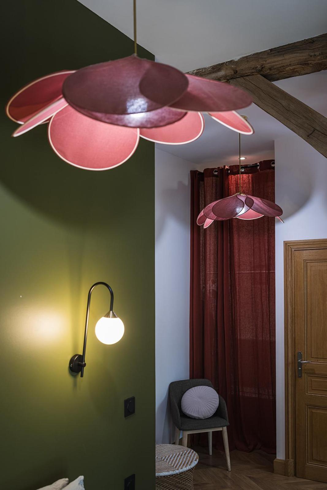 La Grange De Leonie, Chambres D'Hotes Avec Piscine Et Spa Mery-sur-Cher Экстерьер фото